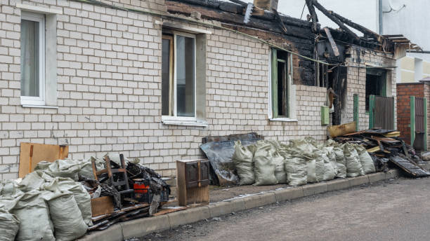 24/7 Emergency Soot Cleanup experts in Prosper, TX
