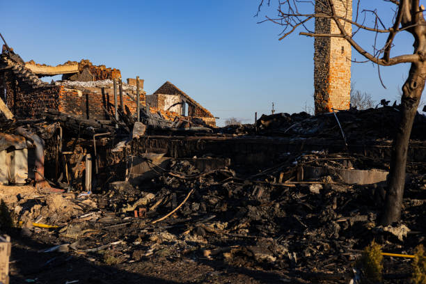 Reliable Soot Cleanup contractor in Prosper, TX by Fire Damage Doption