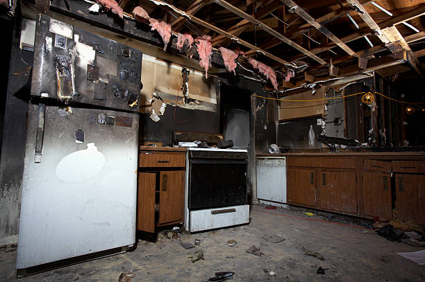 Licensed Soot Cleanup service in Prosper, TX - Fire Damage Doption